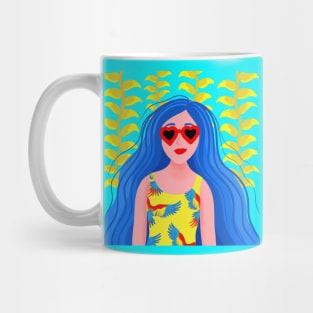 Groovy Vibes Mug